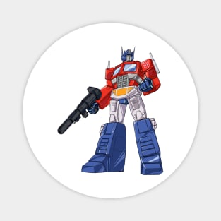 G1 Leader Magnet